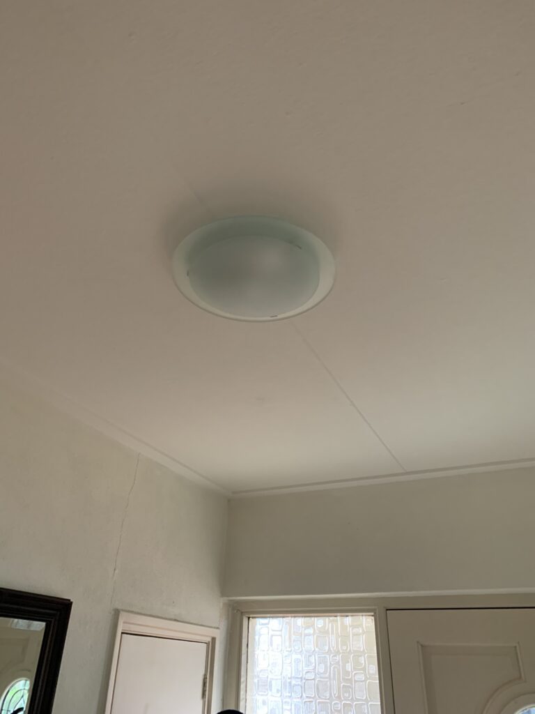 Plafond sauzen