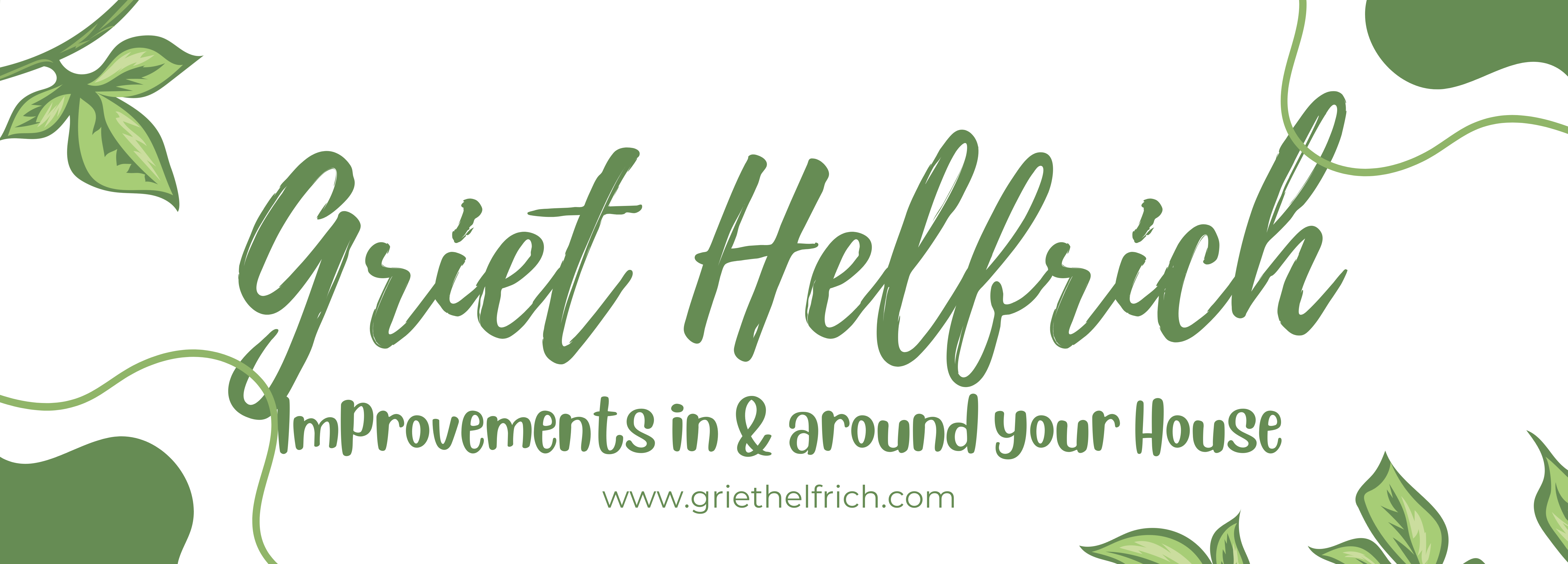 GrietHelfrich.com banner